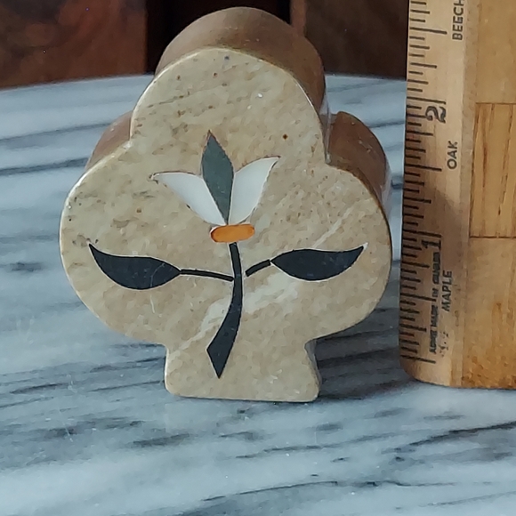 Soap Stone inlay Club - Picture 2 of 16